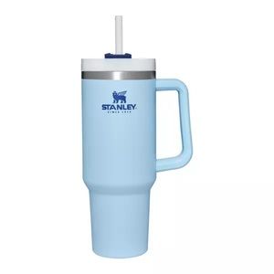 Stanley Quencher 40 oz Tumbler with Handle in Cornflower